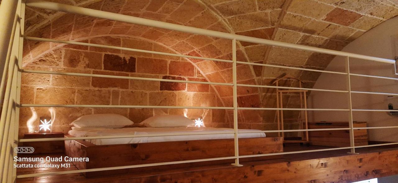 Casa Vacanze Salento Vicosoluna Морчано-ди-Леука Экстерьер фото