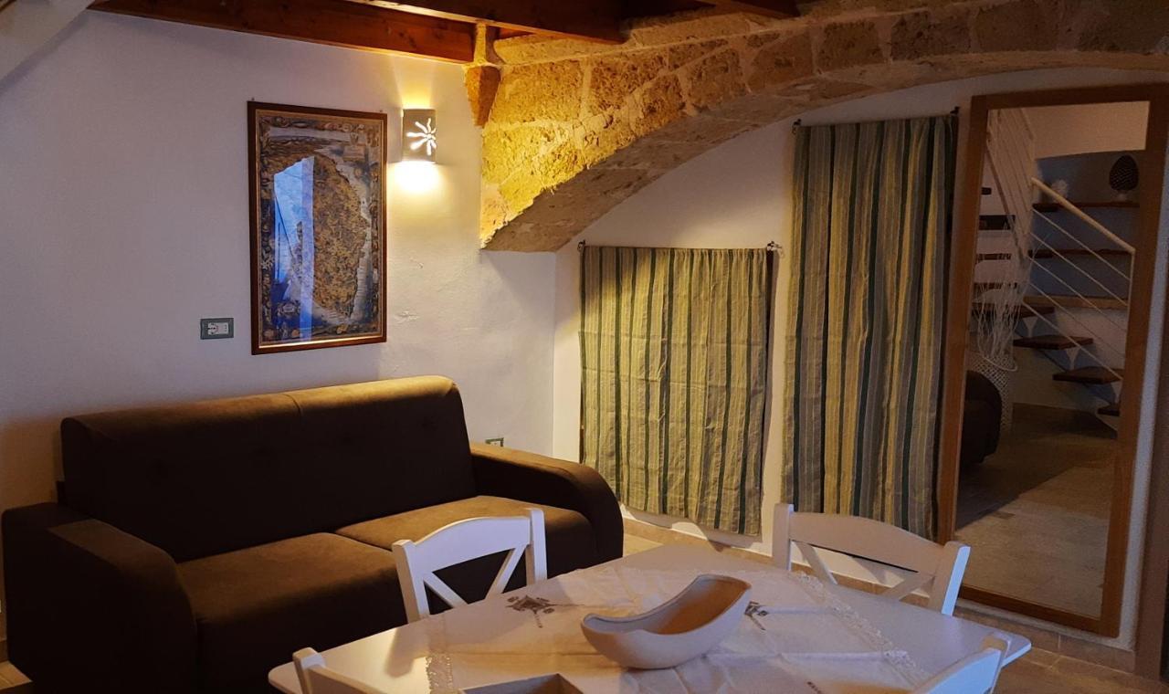 Casa Vacanze Salento Vicosoluna Морчано-ди-Леука Экстерьер фото