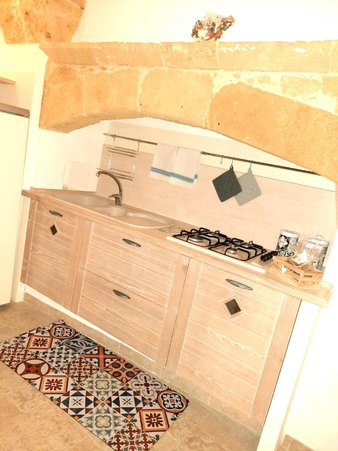 Casa Vacanze Salento Vicosoluna Морчано-ди-Леука Экстерьер фото
