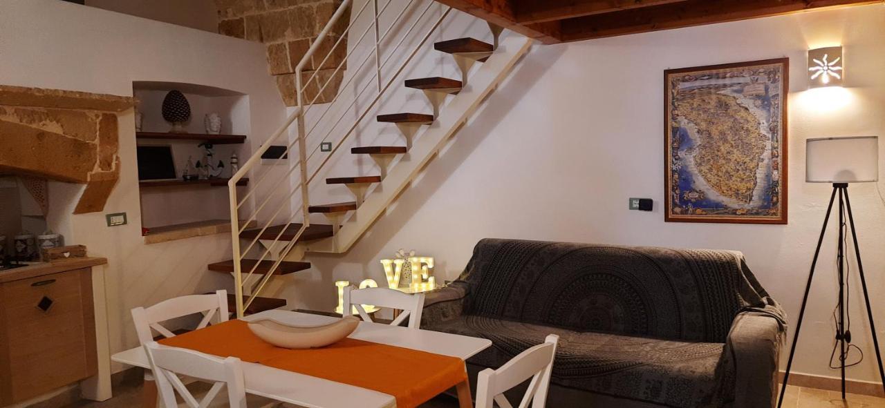 Casa Vacanze Salento Vicosoluna Морчано-ди-Леука Экстерьер фото