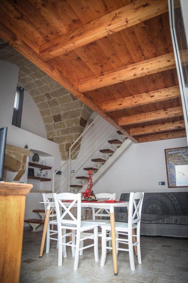 Casa Vacanze Salento Vicosoluna Морчано-ди-Леука Экстерьер фото