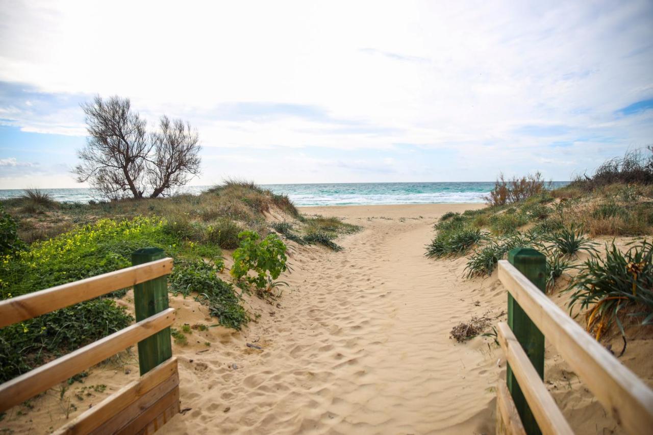 Casa Vacanze Salento Vicosoluna Морчано-ди-Леука Экстерьер фото