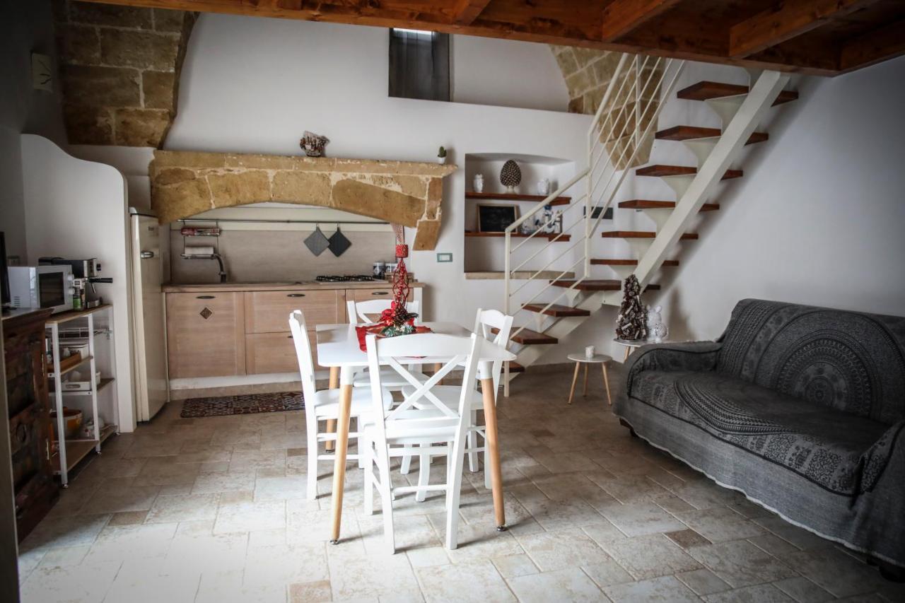 Casa Vacanze Salento Vicosoluna Морчано-ди-Леука Экстерьер фото